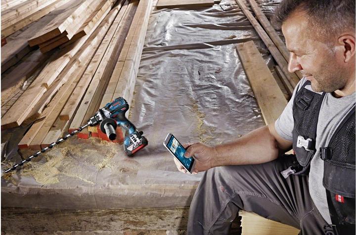 Produktbild Bosch Professional GSR 18V-110 C (Akkubetrieb)