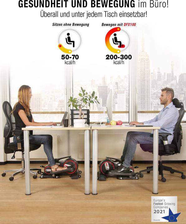 Produktbild Sportstech DFX100
