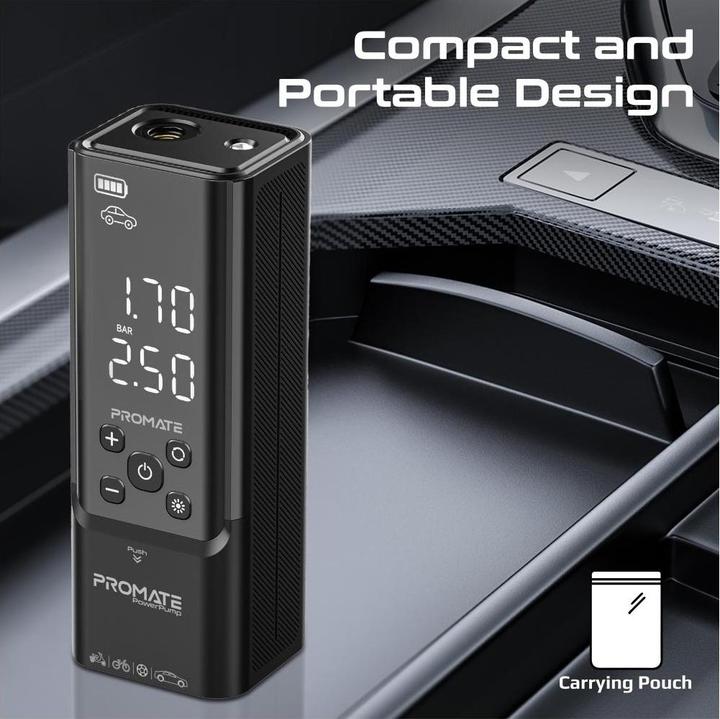 Actual product image ProMate PowerPump (10 bar)