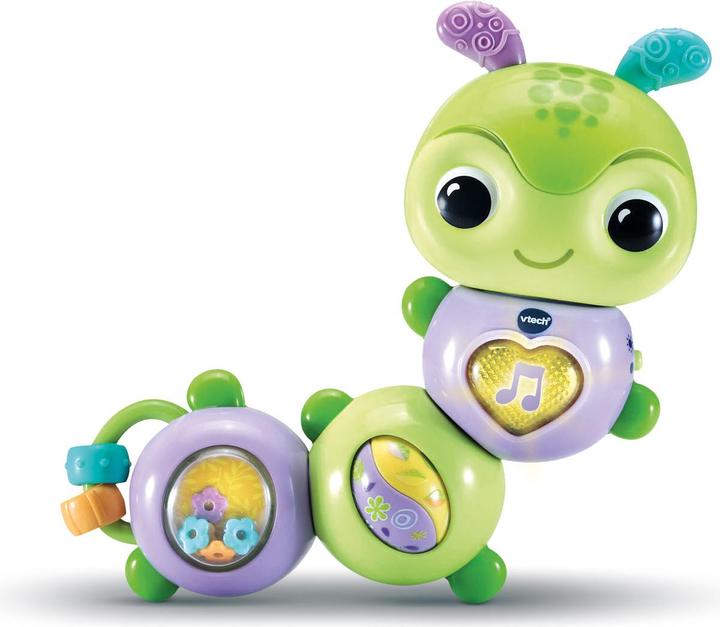 Actual product image VTech Turning Pass Caterpillar (German)
