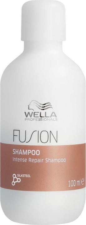 Wella Professionals Fusion Intense Repair Shampoo (100 ml)