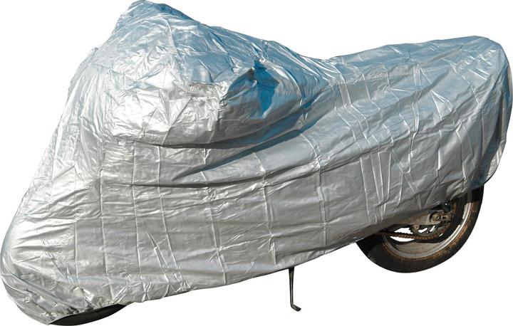 Image du produit Dema Bâche de protection moto Housse de protection 229 x 99 x 125 cm