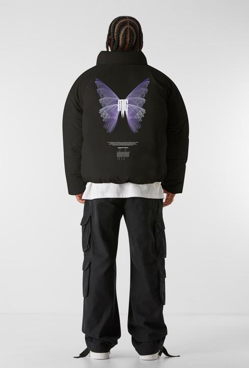 Produktbild Mjgonzales MJ Gonzales MJG PUFFER JACKET - METAMORPHOSE V.2 - 179213 (XL)