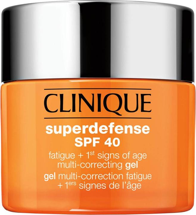 Clinique Super Defense (30 ml, Face gel, SPF 40)