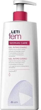 Immagine prodotto Leti Crema e Gel per la cura intima 500ml (Crema intima)