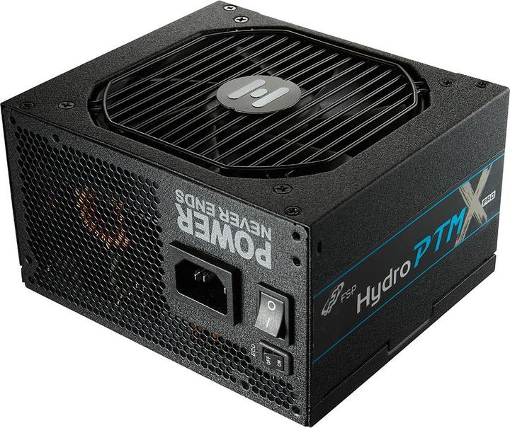 Fortron 1000W FSP HPT3-1000M ATX 3,0 | 80+ Platinum (1000 W)