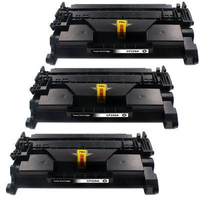 Produktbild Hermex Kompatibler Toner für HP LaserJet Pro MFP M426fdn (BK)