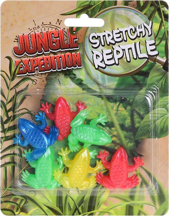 Actual product image Sombo Stretch reptile ass
