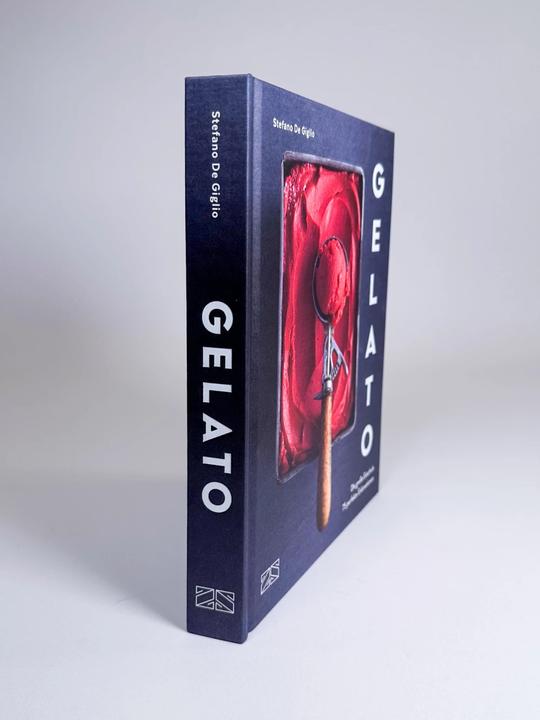 Immagine prodotto Gelato (Tedesco, Stefano De Giglio, 2023)