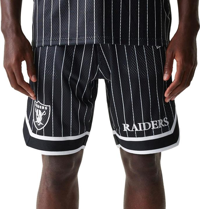 Produktbild New Era Mesh Shorts - NFL Las Vegas Raiders - S (S)