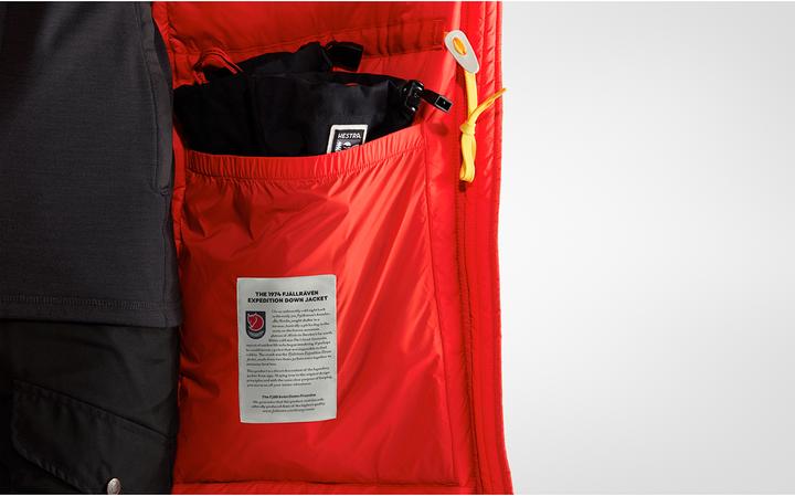 Produktbild Fjällräven Expedition Long Down (L)