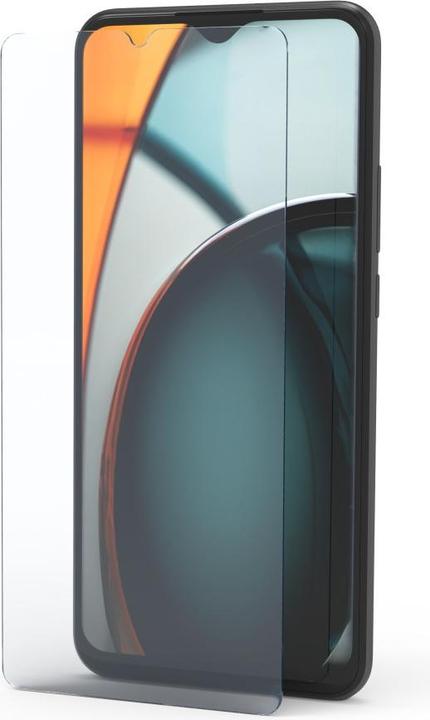 Actual product image Hama Clear Protect (1 Piece, Xiaomi Redmi 4)