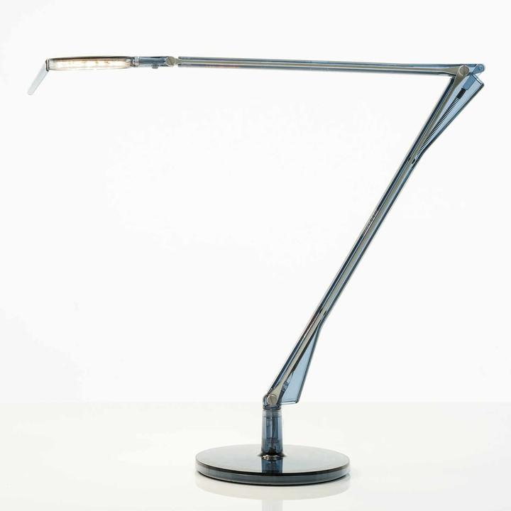 Actual product image Kartell Aledin Tec table lamp