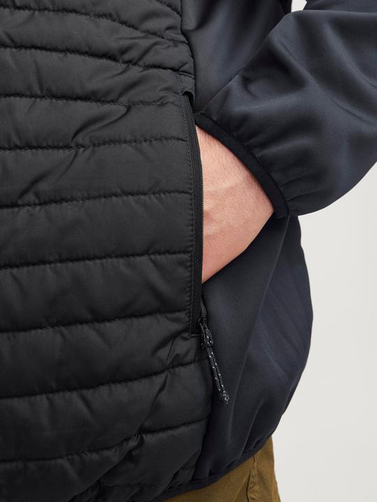 Produktbild Jack & Jones Gesteppt Plus Size Jacke (7XL)
