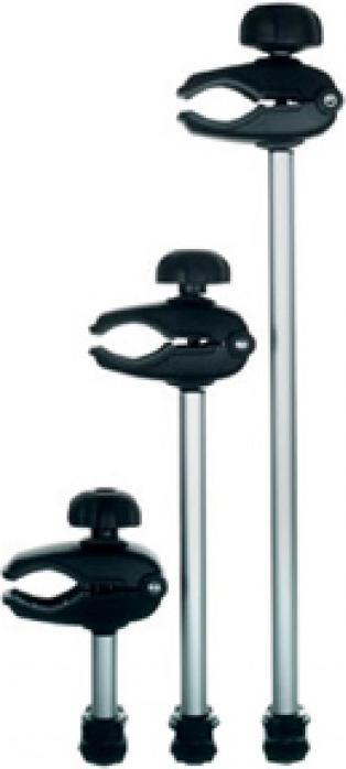Image du produit Thule Support de cadre 2e vélo sans cadenas ni clé (Noir)