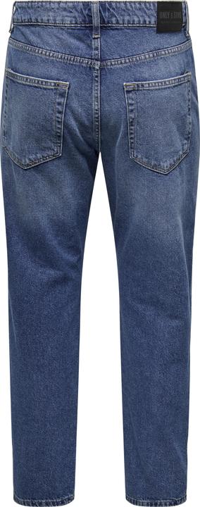 Immagine prodotto Only & Sons Onsyoke Tapered Box Tai Dnm Cbo Noos (W36/L32)