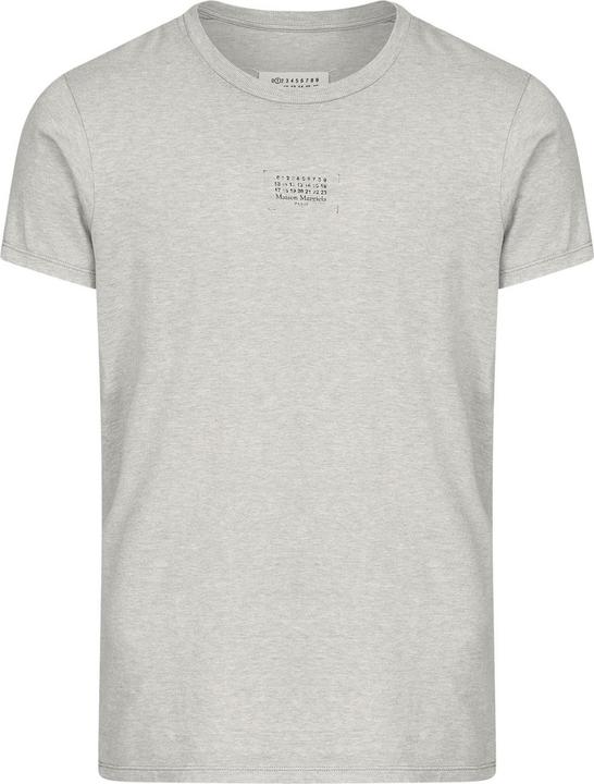Maison Martin Margiela Maison Margiela T-shirts And Polos Grey (L)