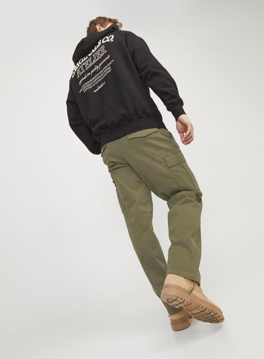Actual product image Jack & Jones Jpstkarl Jjharlow Cargo Noos (29)