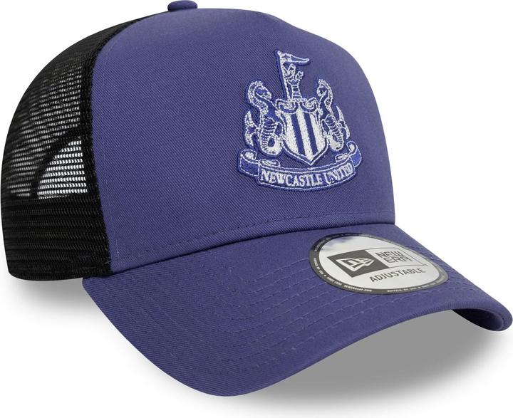 Produktbild New Era Mesh Trucker Snapback Cap - Newcastle United Blau
