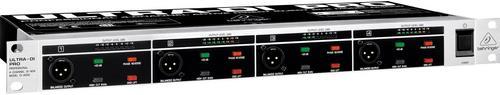 Image du produit Behringer Ultra-Di Pro Di4000 (Boîte de DI)