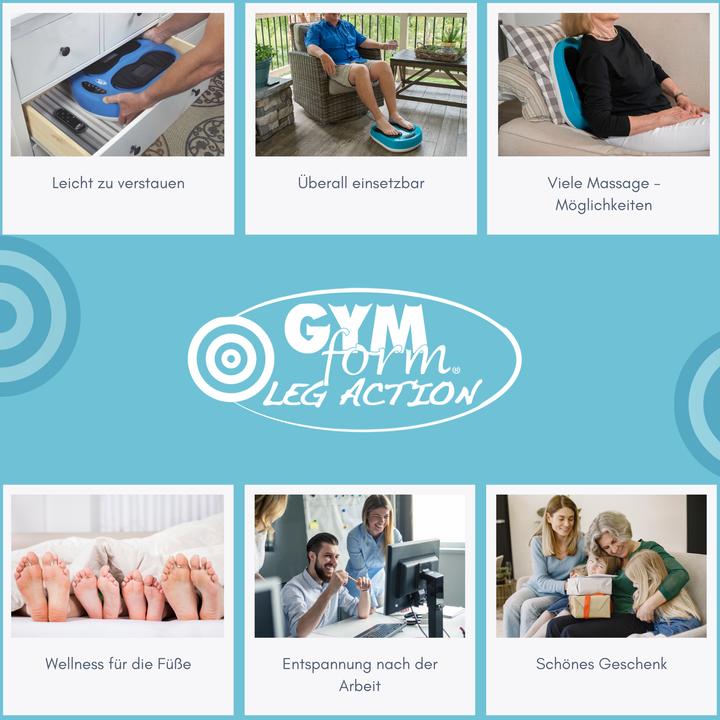 Image du produit Gymform Leg Action