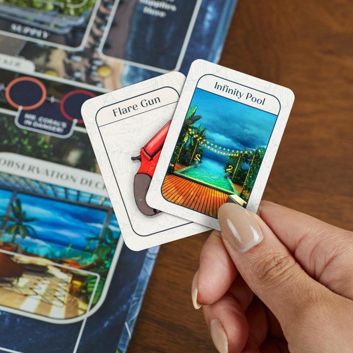 Actual product image Hasbro Gaming Cluedo Conspiracy (French)