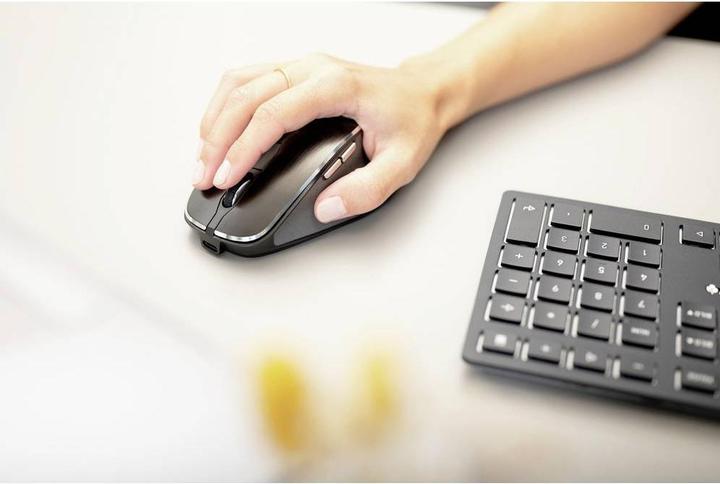 Immagine prodotto CHERRY DW 9500 Slim + McAfee 1Y 3 User (DE, Senza fili)