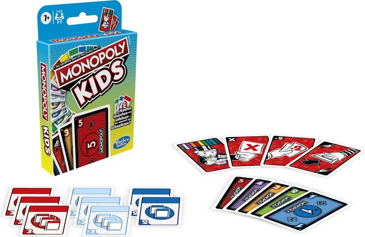 Produktbild Monopoly Kids (Deutsch)