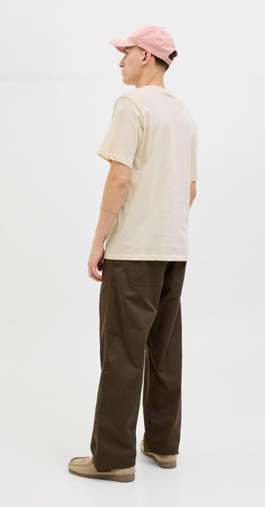 Produktbild Jack & Jones Gedruckt Rundhalsausschnitt T-shirt T-shirt (XXL)