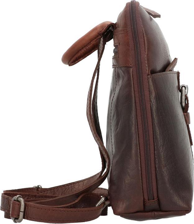 Immagine prodotto Spikes & Sparrow Zaino City in pelle 27 cm (5 l)