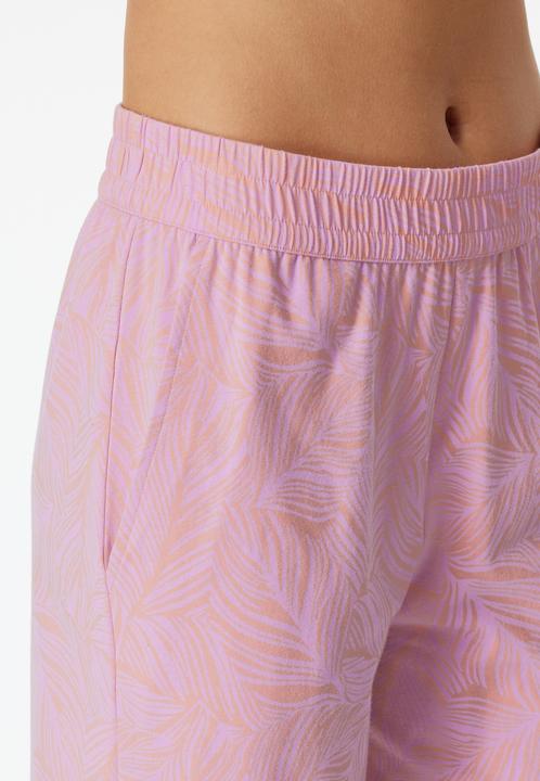 Image du produit Schiesser Pantalon de pyjama Mix & Relax court (34)