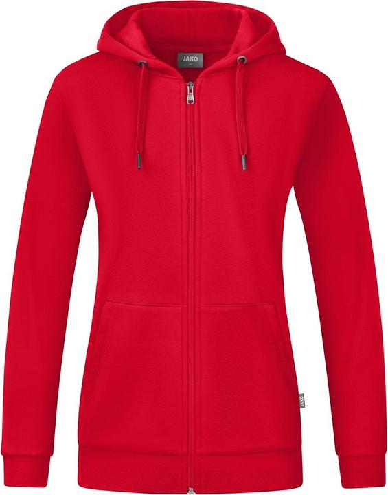 Produktbild JAKO Kapuzenjacke Organic (4XL)