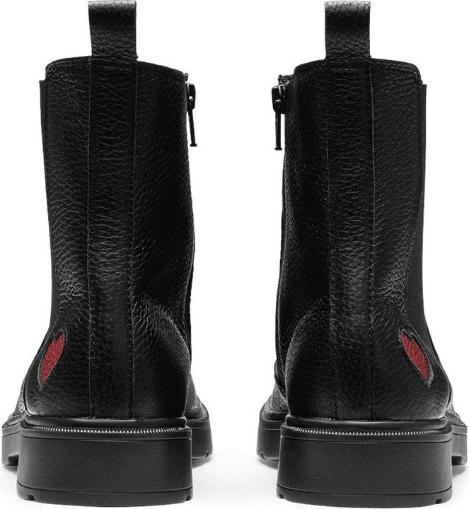 Produktbild Vitaform Stiefeletten Damen Weite H Hirschleder (37)