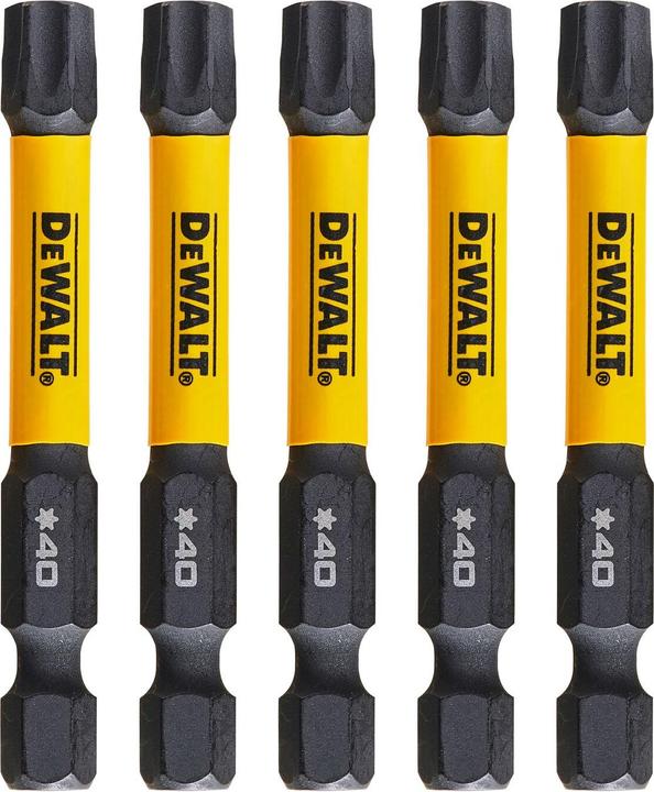 Image du produit DeWalt Embout de vissage (T40)