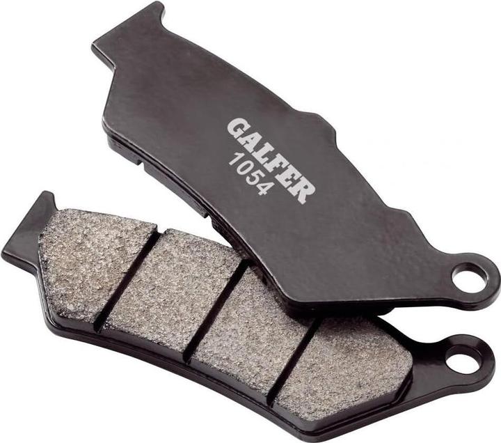 Actual product image Galfer Bike G1054TT FD089 (Organic (Resin))