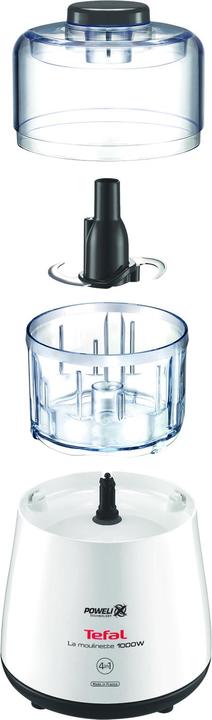 Actual product image Tefal La Moulinette (550 ml, 1000 W)