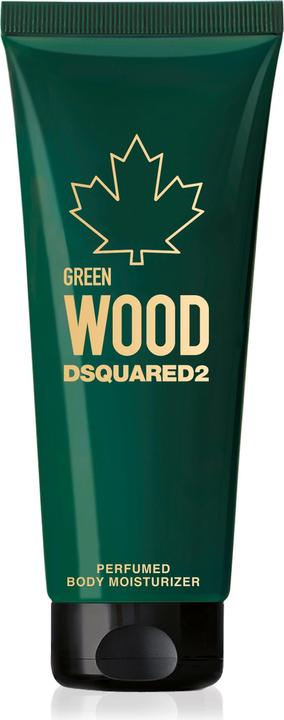 Produktbild Dsquared2 Green Wood (Körpercreme, 200 ml)