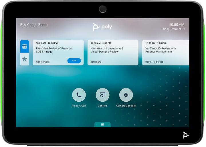 Poly TC10 TC W/OPC