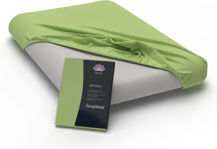 Produktbild Lotus Bettwaren Kissenbezug für ergonomische Kissen (Kopfkissenbezug, 40 x 60 cm)