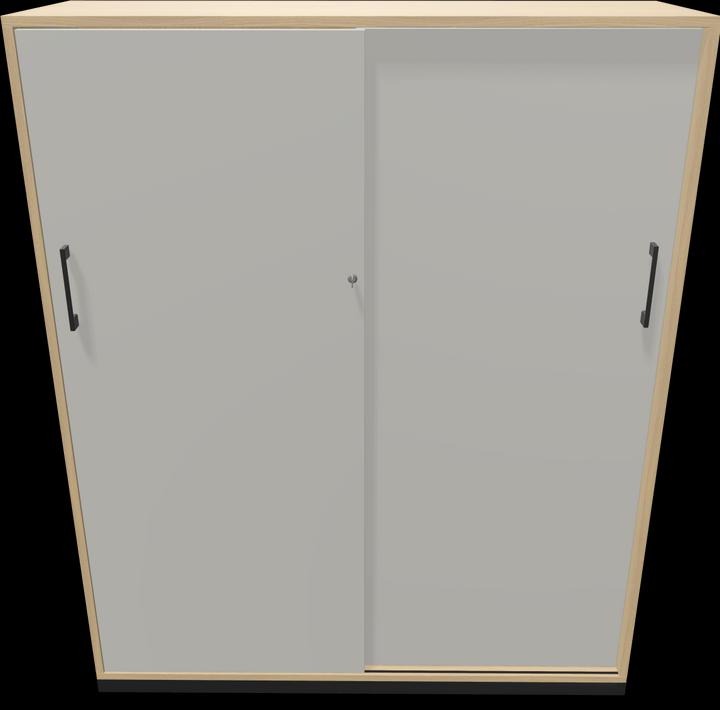 Produktbild Narbutas Choice Schiebetürschrank (120 x 40 x 146.5 cm)