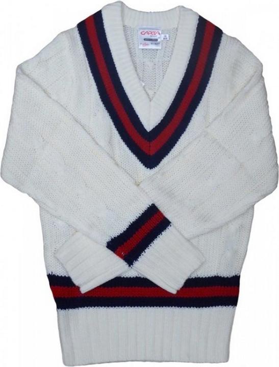 White/navy blue/red