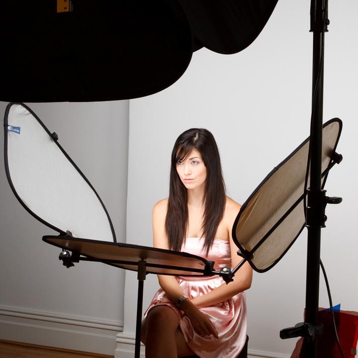 Actual product image Lastolite Triflector MKII Frame (Reflector)