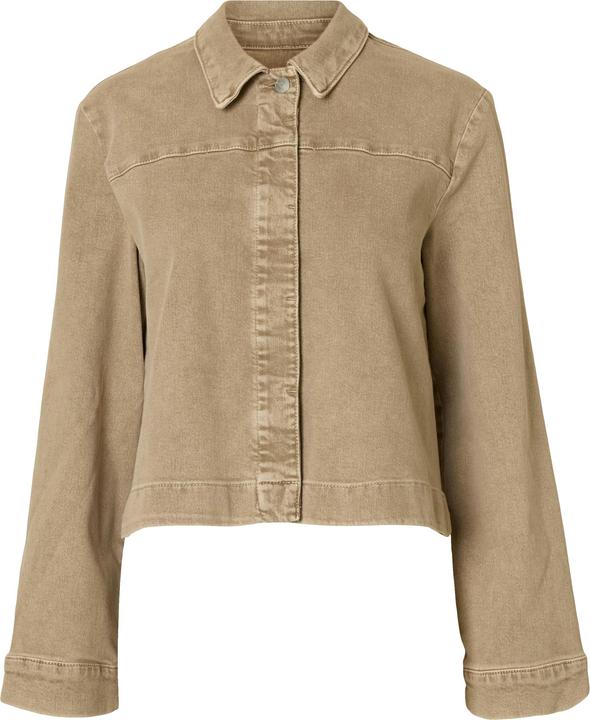 Produktbild Selected Femme Boxy Fit Jeansjacke (34)