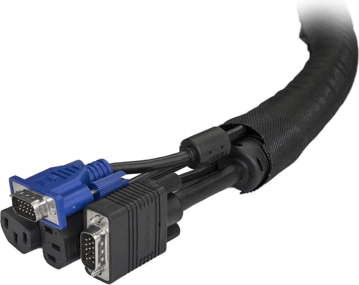 Actual product image StarTech Cable conduit (Cable conduit, 200 cm)