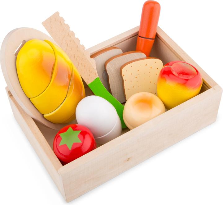 Immagine prodotto New Classic Toys Taglio di alimenti