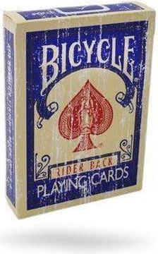 Actual product image Bicycle Faded Playing Cards (English)