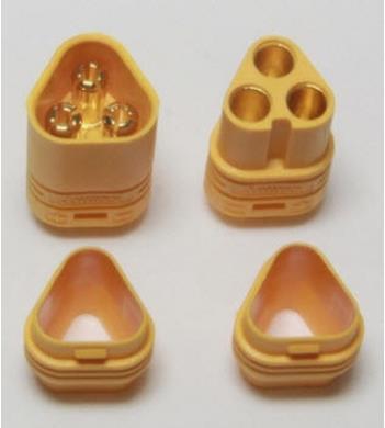 Produktbild EP MT60 Motorsteckersatz