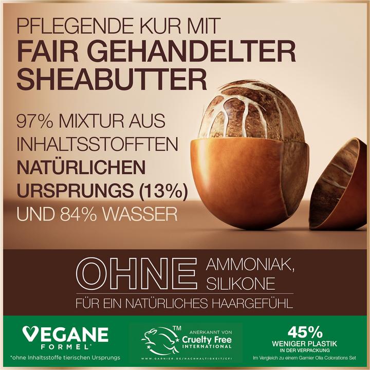 Produktbild Garnier Good Color (5 Kaffee Rostbraun)