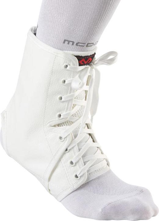 Produktbild McDavid Ankle Guard Sprunggelenk weiss (L)