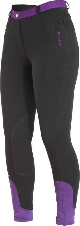 Plum, Black